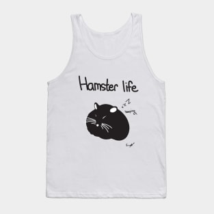 Hamster Life Tank Top